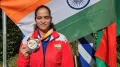 The medals just won't stop raining in for India's shooters in Tokyo, and leading the charge on Monday was Pranjali Prashant Dhumal