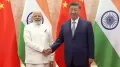 As India celebrates the 77th Republic Day, Chinese President Xi Jinping on Monday praised the ties between the two countries and said that China and India were