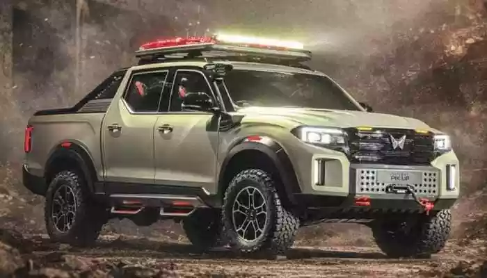 <strong>Mahindra Scorpio N pickup truck:</strong> Mahindra is planning to expand its SUV line-up with an all-new pickup truck based on the Scorpio
