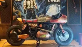 KRAFTON India and Royal Enfield have announced a new partnership that brings two well-known Royal Enfield motorcycles into BGMI. The renowned motorcycle