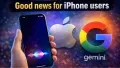 <strong>iPhone update:</strong> Apple is reportedly preparing to integrate Google's Gemini artificial intelligence technology into its Siri voice