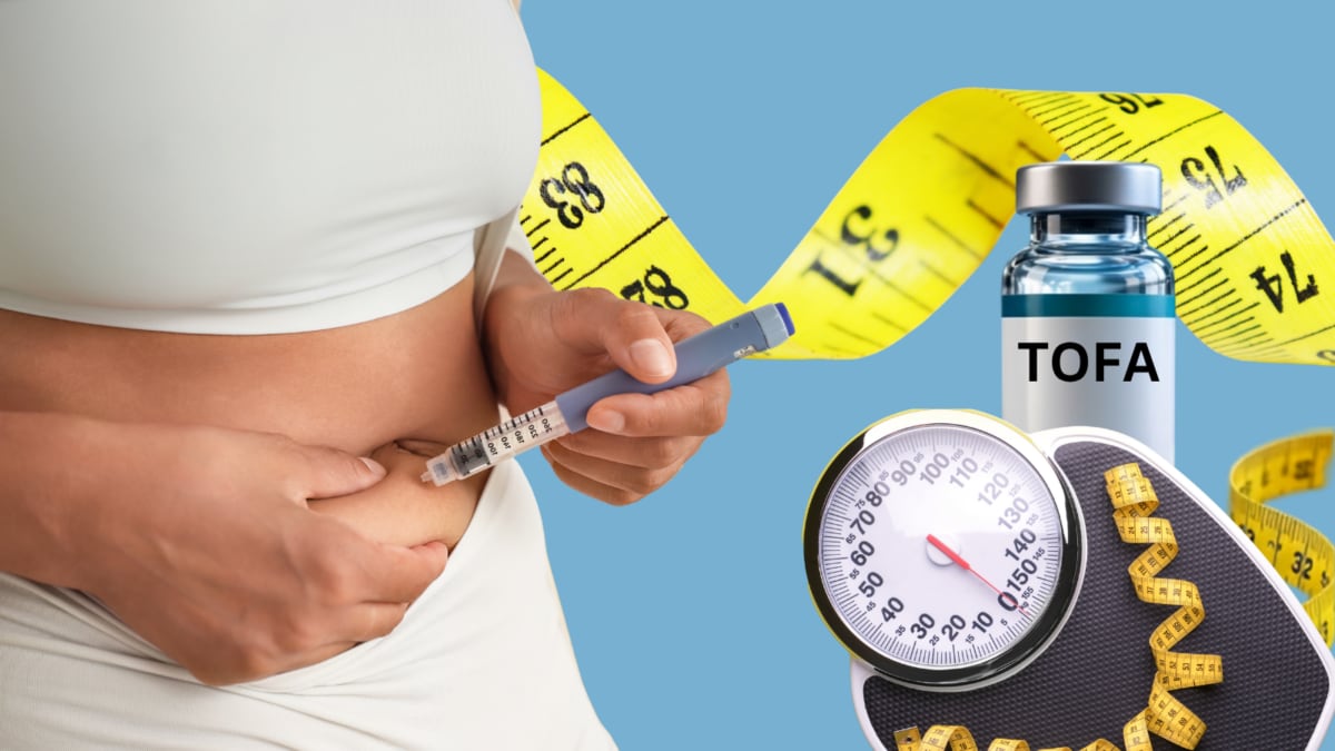 The next big name in weight-loss medicine may not be another appetite suppressant. A new experimental compound called TOFA is attracting attention after