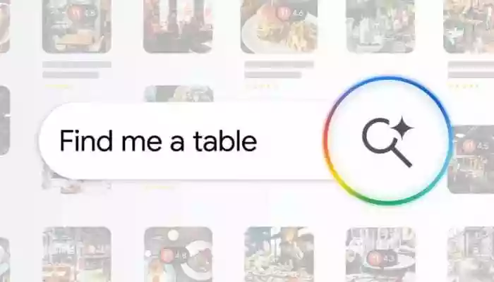 <strong>Google AI features:</strong> Unlike traditional search, where users scroll through links, this new system can understand detailed requests