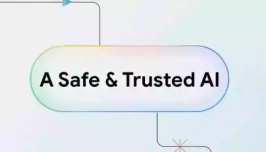 Google on Thursday said that it is developing safe and trusted Artificial Intelligence as part of a broader effort to protect vulnerable users in India