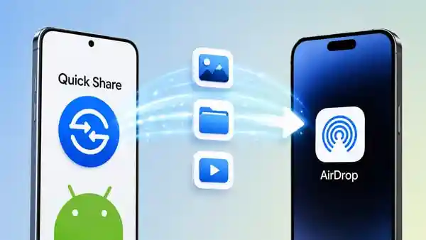 Sharing files between Android and iPhone is set to get easier, with Google announcing support for more devices getting Quick Share support for iPhones