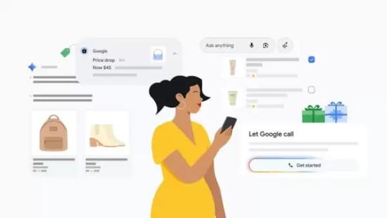 Google has announced a wide set of artificial intelligence and agentic features designed to simplify online and in-store shopping ahead of the shopping season