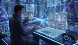 <strong>AI Image Detector Online:</strong> The tech giants new detection system works through SynthID, an invisible digital watermarking technology