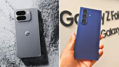 Google Pixel 10 launch brings another foldable to the market this week, which will have competition in the form of the Galaxy Z Fold 7 from Samsung or the Vivo X Fold 5 model. But over here, our focus is on the Google vs Samsung foldable battle, which has been renewed this year with their respective upgrades.