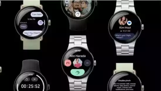 Google Pixel Watch 4 users to get ‘Double pinch’ and ‘Wrist turn’ controls soon