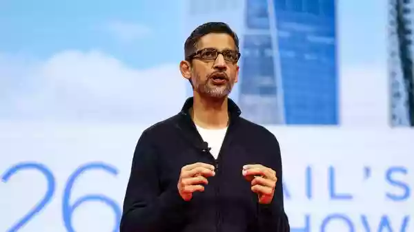 Google is not just building powerful AI tools for consumers, the company is also racing to use them in order to turn itself into an “AI Powered