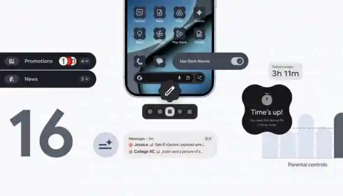 Google’s Android 16 Update Brings AI Notification Summaries For Pixel Users