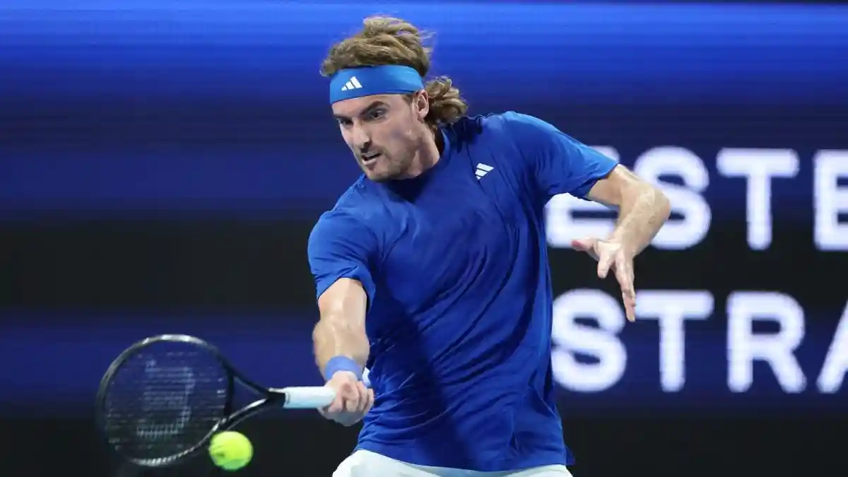 Former Wimbledon champion Goran Ivanisevic has said that he knew within the second day of his training with Stefanos Tsitsipas that the latter was mentally