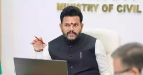 Civil Aviation Minister Ram Mohan Naidu Kinjarapu on Friday said that while the government has the exclusive power to cap airfares