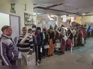 Government doctors in Haryana have begun a two-day strike. They are protesting the non-fulfillment of key demands. These include halting direct recruitment of