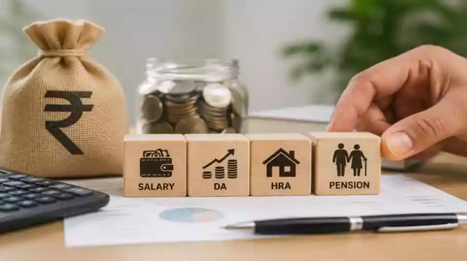When the government pays a salary, credits a pension or reimburses Leave Travel Concession (LTC), where is that expenditure recorded in official accounts? The