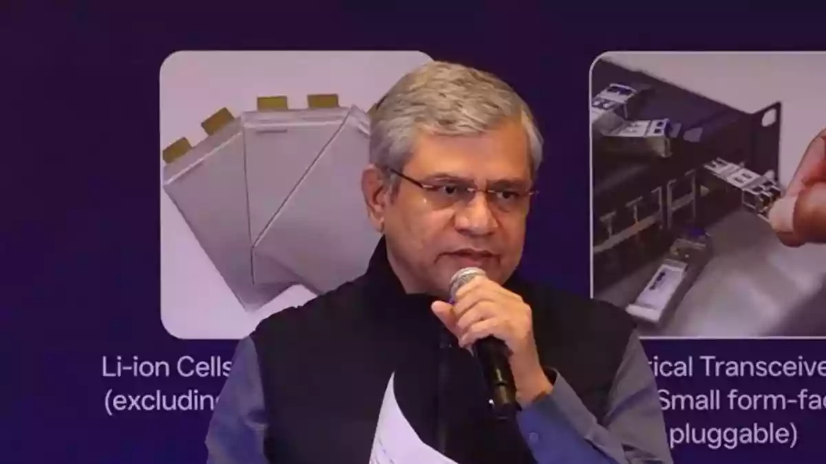 Government okays 22 proposals under electronics components manufacturing scheme