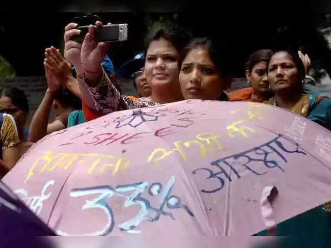 Government tables Women's Reservation Bill in Parliament to implement 33% quota for women ahead of 2029 Lok Sabha elections