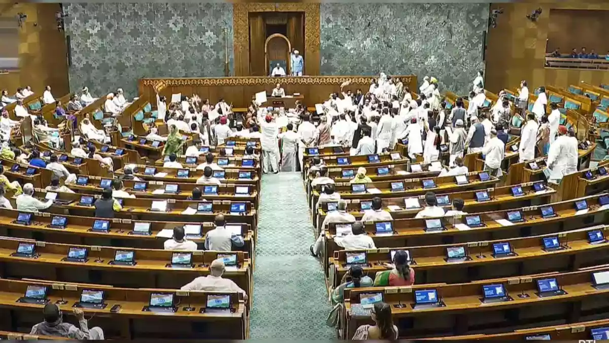 Government To Hold All-Party Meeting On November 30 Ahead Of Winter Session