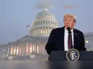 Government tours are halted. The House remains closed. The Senate faces repeated failed votes. President Donald Trump threatens federal worker firings and no back pay. The shutdown enters its second week with no resolution. Both parties are entrenched in their positions. Behind the scenes, discussions are occurring. The core issue is health care funding.Government tours are halted. The House remains closed. The Senate faces repeated failed votes. President Donald Trump threatens federal worker firings and no back pay. The shutdown enters its second week with no resolution. Both parties are entrenched in their positions. Behind the scenes, discussions are occurring. The core issue is health care funding.Tours at the Capitol have come to a standstill. The House is keeping its doors closed, while the Senate is stuck in a loop of failed votes on a rejected plan to reopen the government. President Donald Trump is threatening to mass fire federal workers and refuse back pay for the rest.<br><br> As the government shutdown enters a second week, there's no discernible endgame in sight.<br><br> 