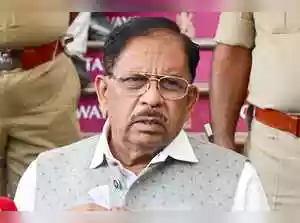 Karnataka Home Minister G Parameshwara accused Governor Thawar Chand Gehlot of deliberately sending the state's hate speech bill to the President to delay its