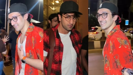 Govinda's son Yashvardhan Ahuja is once again trending online because netizens believe he looks very much like Ranbir Kapoor. Do you see it too? The year 2025 has been quite exciting for star kids in Tinsel Town. While some began their acting careers, following in the footsteps of their star relatives, others took over social media, trending across the internet. One star kid who became the talk of the town with his regular sightings and smooth as butter dance moves was actor Govinda and Sunita Ahuja’s handsome son, Yashvardhan Ahuja. Recently he was in the news for his debut film, which has reportedly been put on hold. Well, today Yashvardhan is once again trending online, for his uncanny resemblance to Ranbir Kapoor.