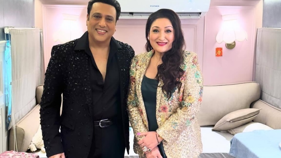 Govinda slams wife Sunita Ahuja over abusive remarks