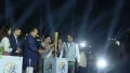 Delhi Chief Minister Rekha Gupta formally inaugurated Khelo Delhi- Delhi Khel Mahakumbh at Chhatrasal Stadium, marking the launch of the city's first-ever