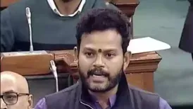 <b>New Delhi:</b> Civil aviation minister Ram Mohan Naidu on Monday said that spoofing signals were received from Delhi, Kolkata, Amritsar, Mumbai