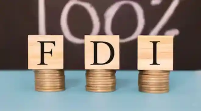 The finance ministry is examining a proposal to raise foreign direct investment (FDI) in public sector banks (PSBs) to 49 per cent from the current 20 per cent