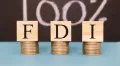 The finance ministry is examining a proposal to raise foreign direct investment (FDI) in public sector banks (PSBs) to 49 per cent from the current 20 per cent