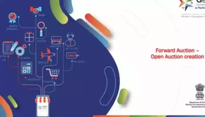 GeM's forward auction module conducted over 13,000 auctions, onboarded more than 23,000 registered bidders, and enabled participation from over 17