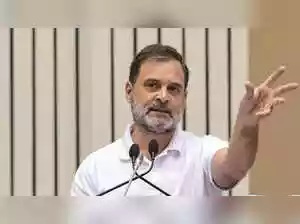 Rahul Gandhi met with Vaishya community representatives. They expressed despair over business challenges. Gandhi stated the government favors monopolies and