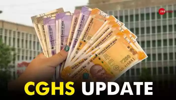 Govt Issues Clarification Regarding OPD Consultation Fees As Per New CGHS Rate