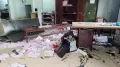 Locals enraged over the ongoing Special Investigating Agency (SIR) in West Bengal have attacked two offices of Block Development Officers (BDO) in the State