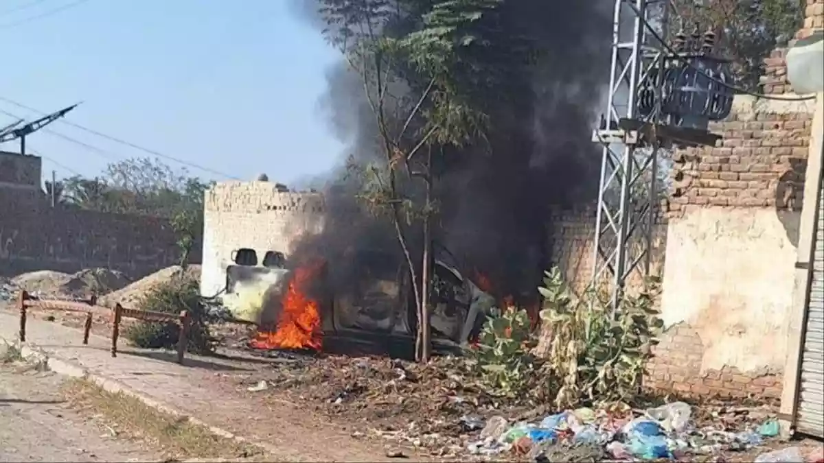 At least five people were killed following an attack by the Tehrik-i-Taliban Pakistan on a government vehicle in Khyber Pakhtunkhwa province of Pakistan on