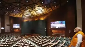 <strong>New Delhi:</strong> The Narendra Modi government will introduce the Viksit Bharat Shiksha Adhishthan Bill, 2025 in the winter session of