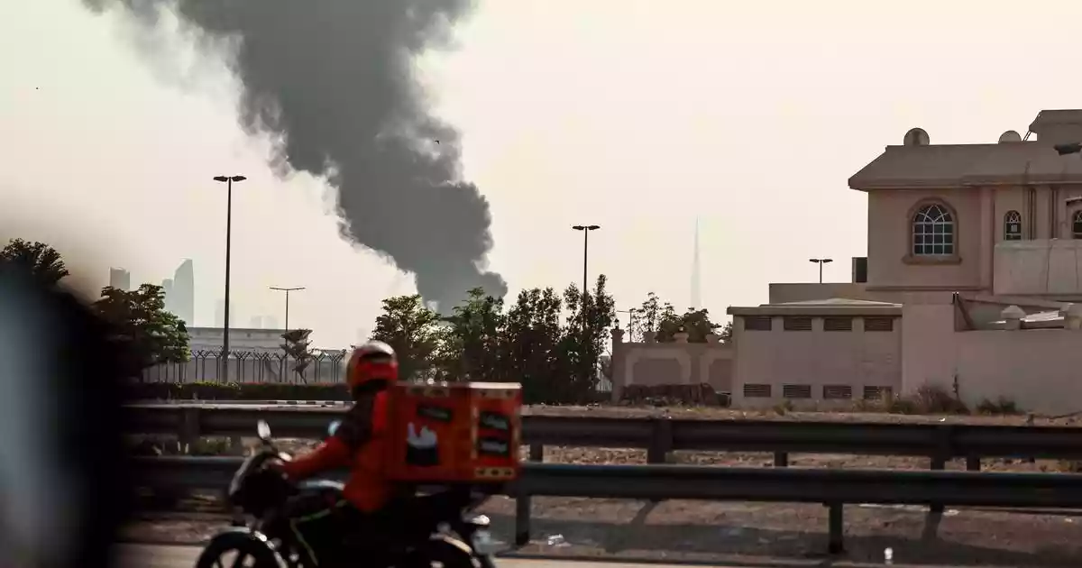 <strong>This article was originally published in Rest of World, which covers technology’s impact outside the West.</strong> As war raged across