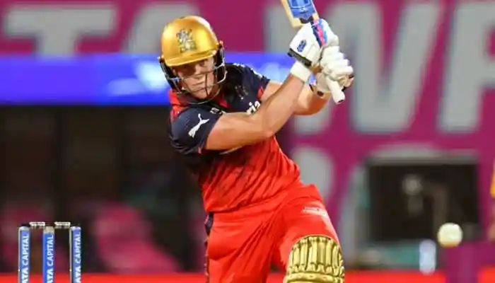 Grace Harris Destroys UP Warriorz