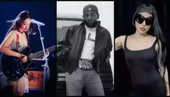 <strong>Grammy 2026 Nominations:</strong> Kendrick Lamar tops the 2026 Grammy nominations with nine nods, followed by Lady Gaga, Jack Antonoff