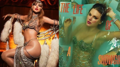 Grammy winning-singer Taylor Swift revealed that her 12th studio album, The Life of a Showgirl, will be released on October 3. Swift shared the news through Instagram, as she also unveiled the cover art. In the picture, the “Fortnight