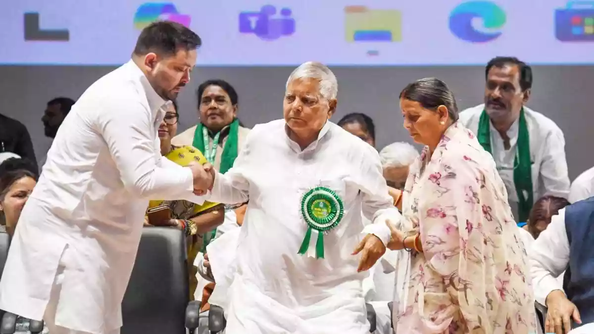 Grand Coalition Of Deceit