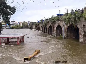 Grand vision, meagre finances