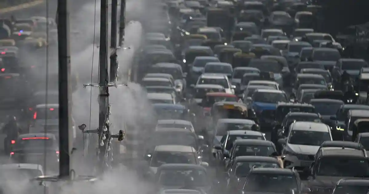 GRAP-3 measures implemented in Delhi as air quality deteriorates