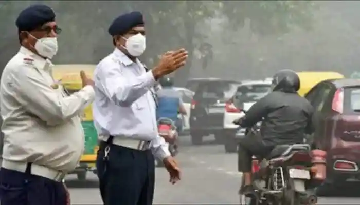 GRAP Stage 2 Curbs Imposed In Delhi As AQI Nears ‘Very Poor’ Ahead Of Diwali
