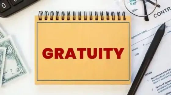 <strong>Gratuity calculation</strong>: Gratuity is more than a bonus; it is a legally supported reward for your years of dedicated work
