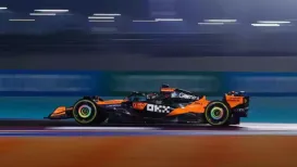 Oscar Piastri may have grabbed a golden chance to slash Lando Norris's championship lead, but the on-track drama in Qatar was matched by an unexpected menace