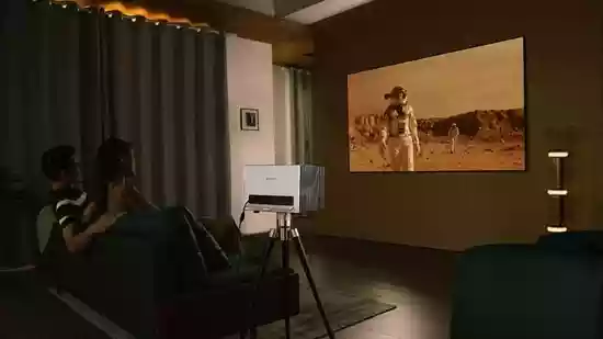 Great sound transforms every movie night
