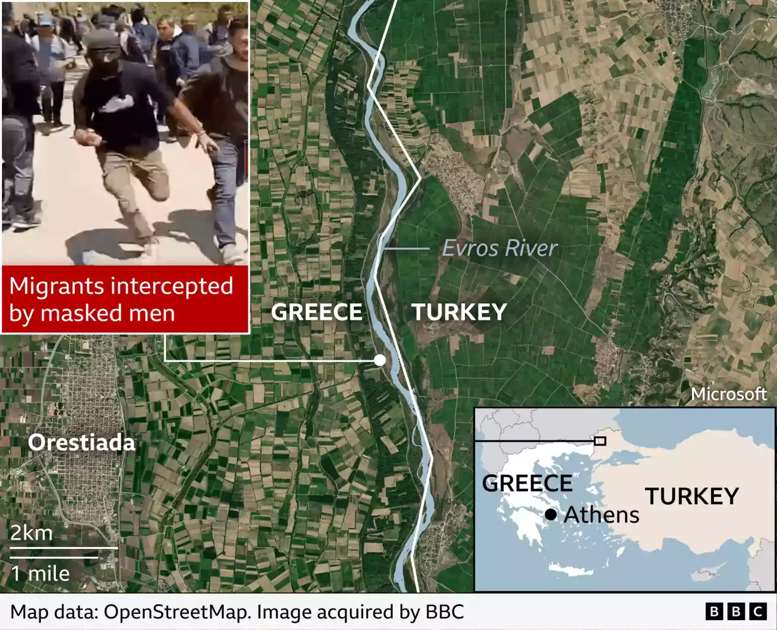 Police in Greece have been recruiting migrants to violently push other migrants back across its land border with Turkey, according to wide-ranging evidence