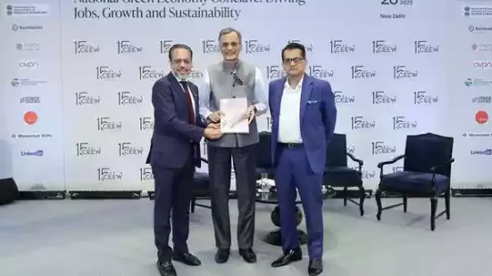 India could attract USD 4.1 trillion in cumulative green investments and create 48 million full-time equivalent (FTE) jobs by 2047