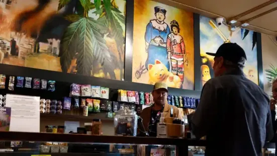 Cannabis dispensaries across the United States reported one of their busiest days of the year on Wednesday, as Americans prepared not just for turkey and pie